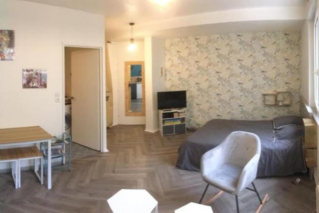 Appartement Très Bel Dunkerque Centre, En Citadelle